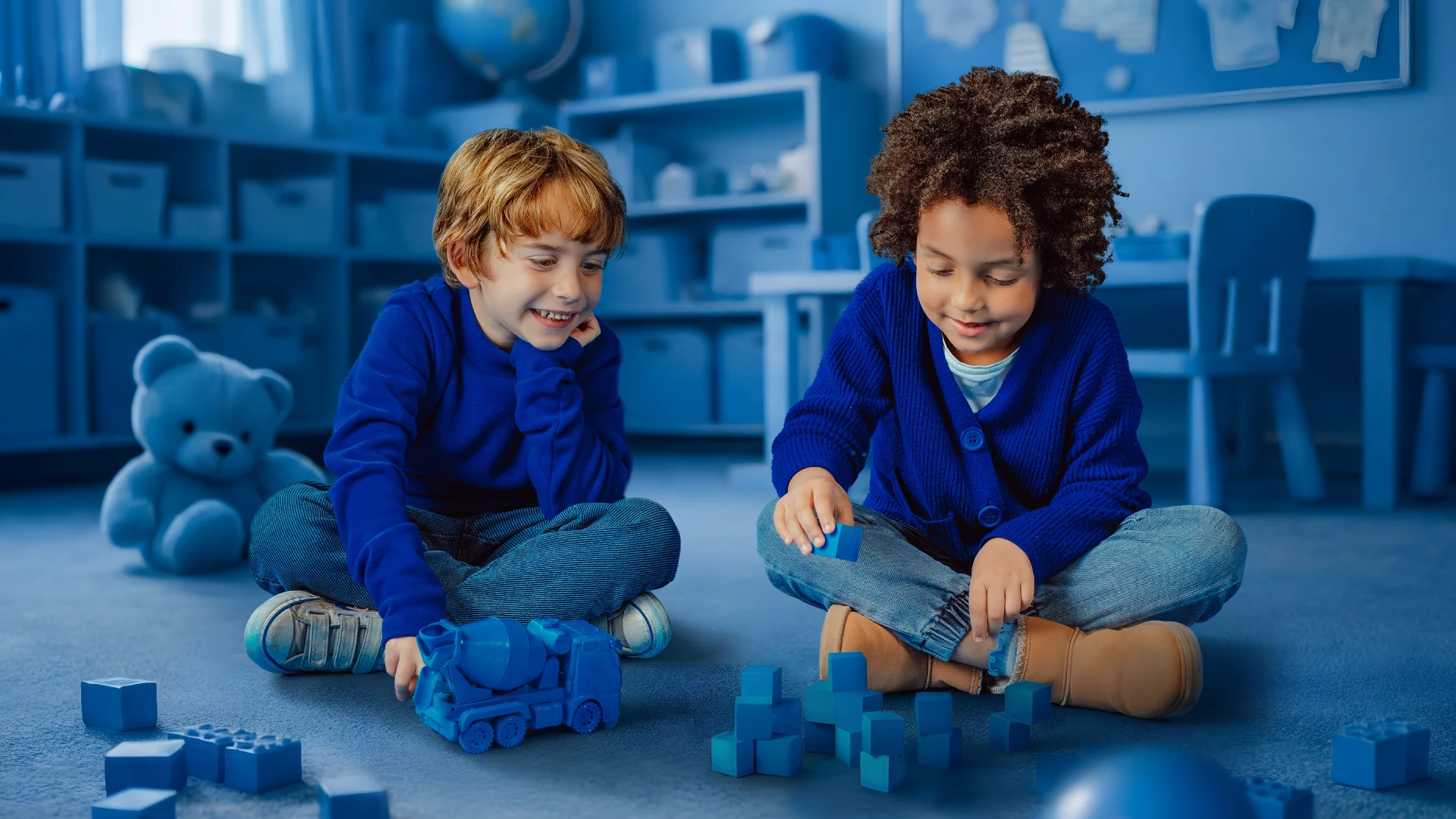 Campanha Aldeias de Crianças SOS