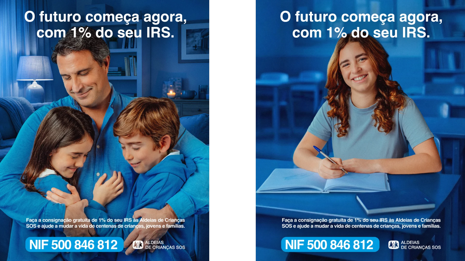 Campanha Aldeias de Crianças SOS