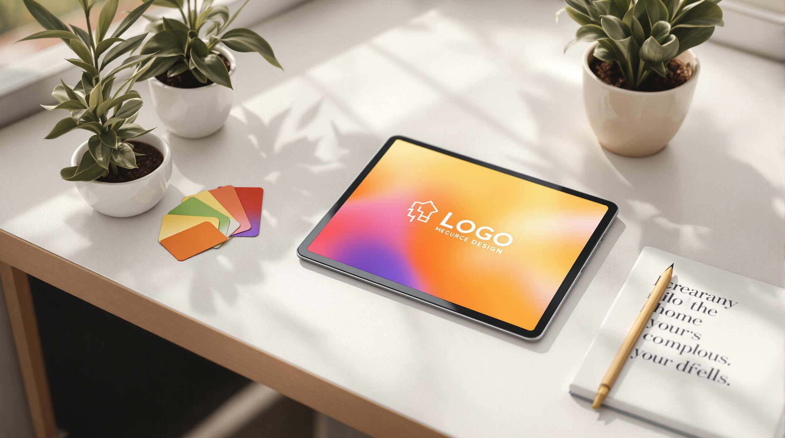 Como Criar uma Identidade Visual Memorável