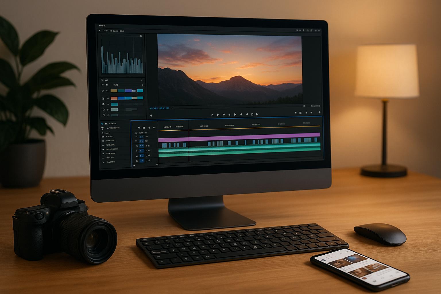 Como Otimizar Vídeos para Redes Sociais