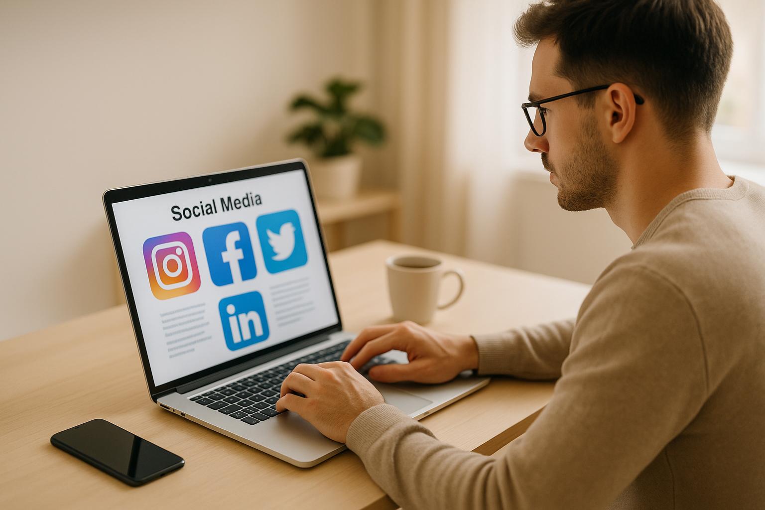 Gestão de Redes Sociais: Dicas de Especialistas para Crescer o Seu Negócio. Gestão de Redes Sociais: Dicas de Especialistas para Crescer o Seu Negócio.