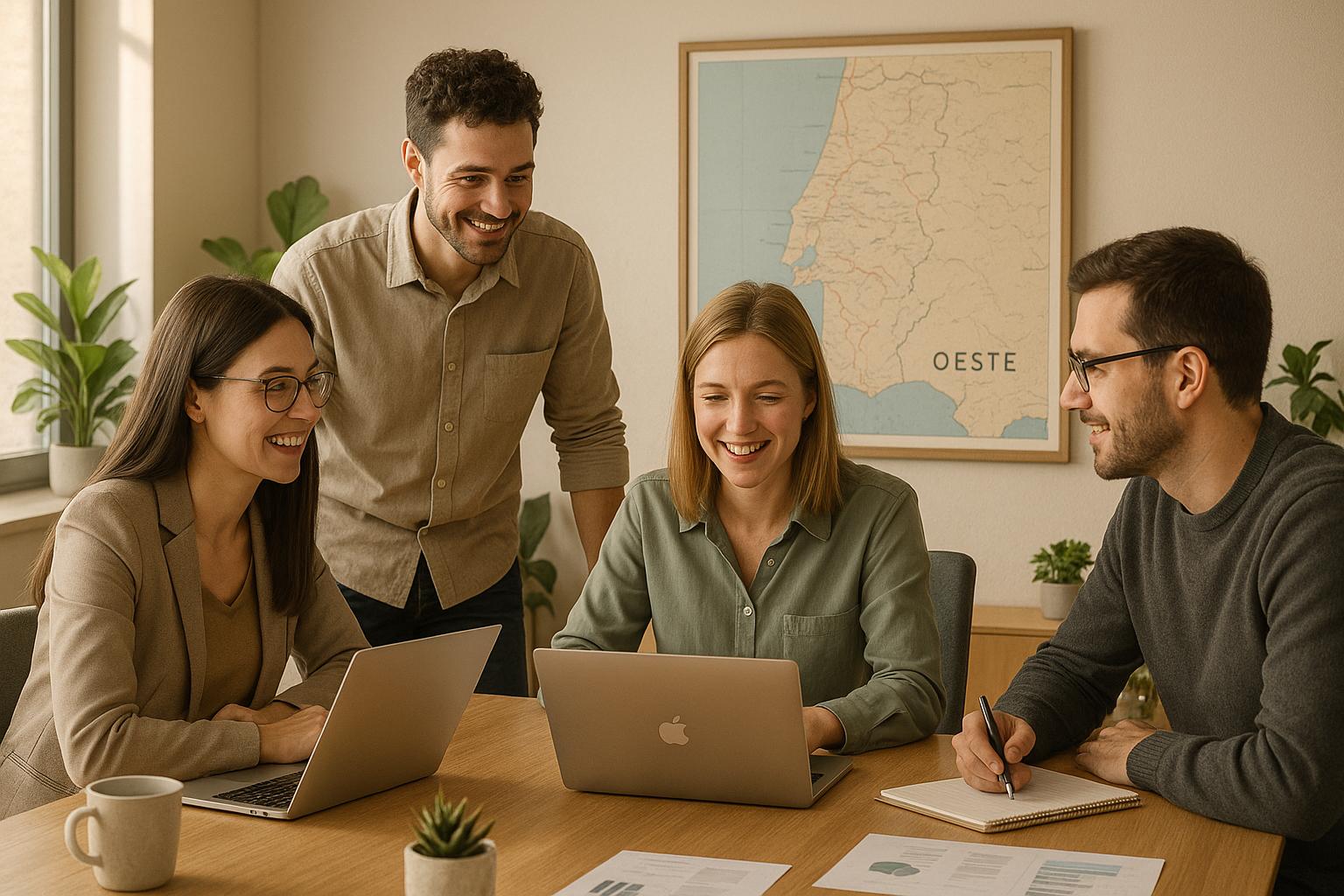 Melhores agências de Marketing no Oeste Melhores agências de Marketing no Oeste