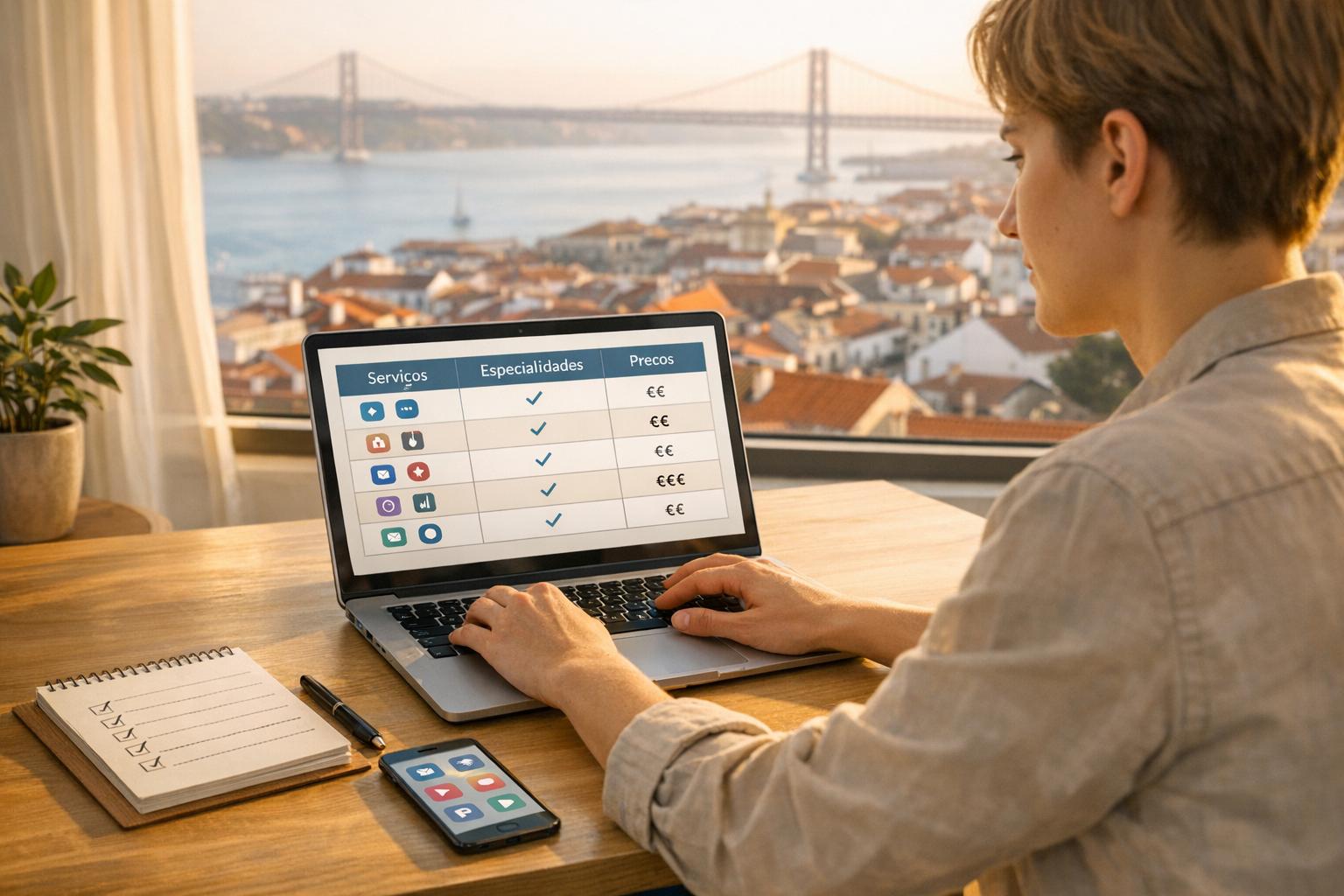 melhores agencias de redes sociais em lisboa