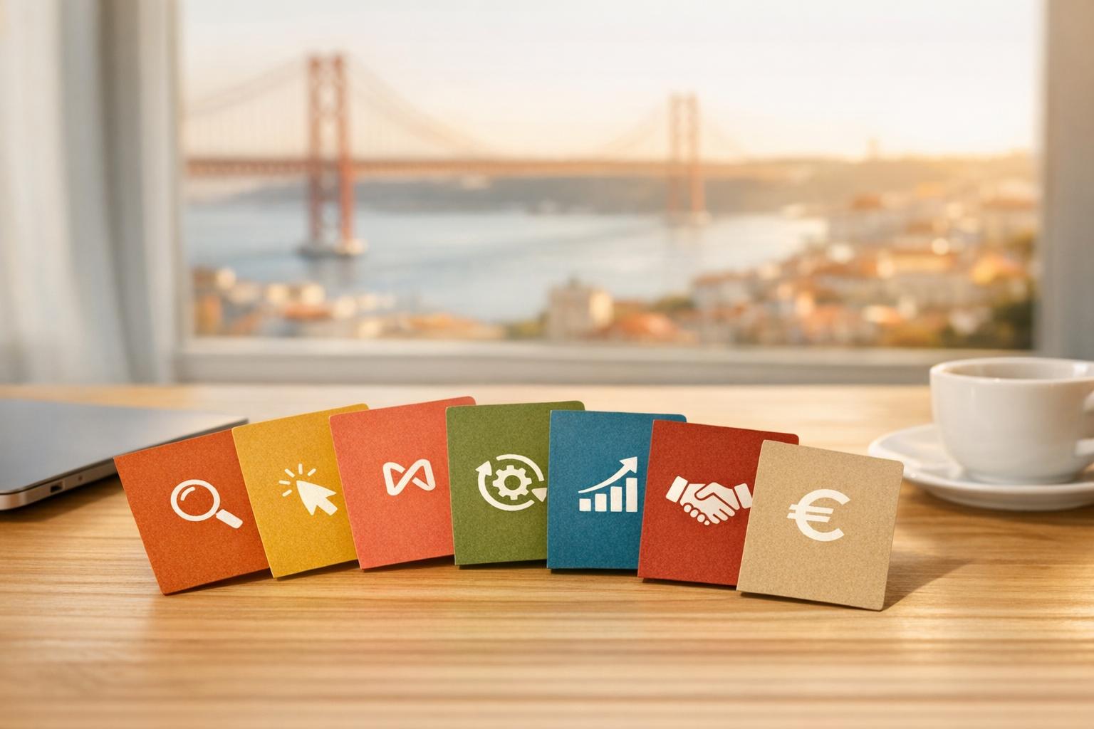 Melhores agências de Marketing em Lisboa