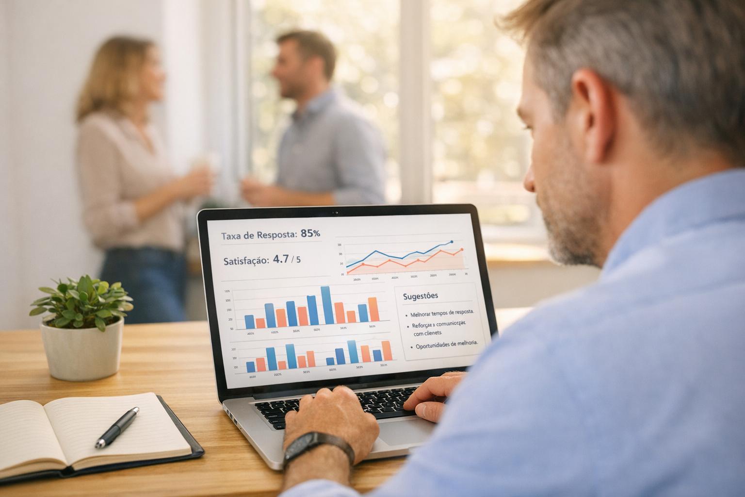 Analisador de Comunicação para PME