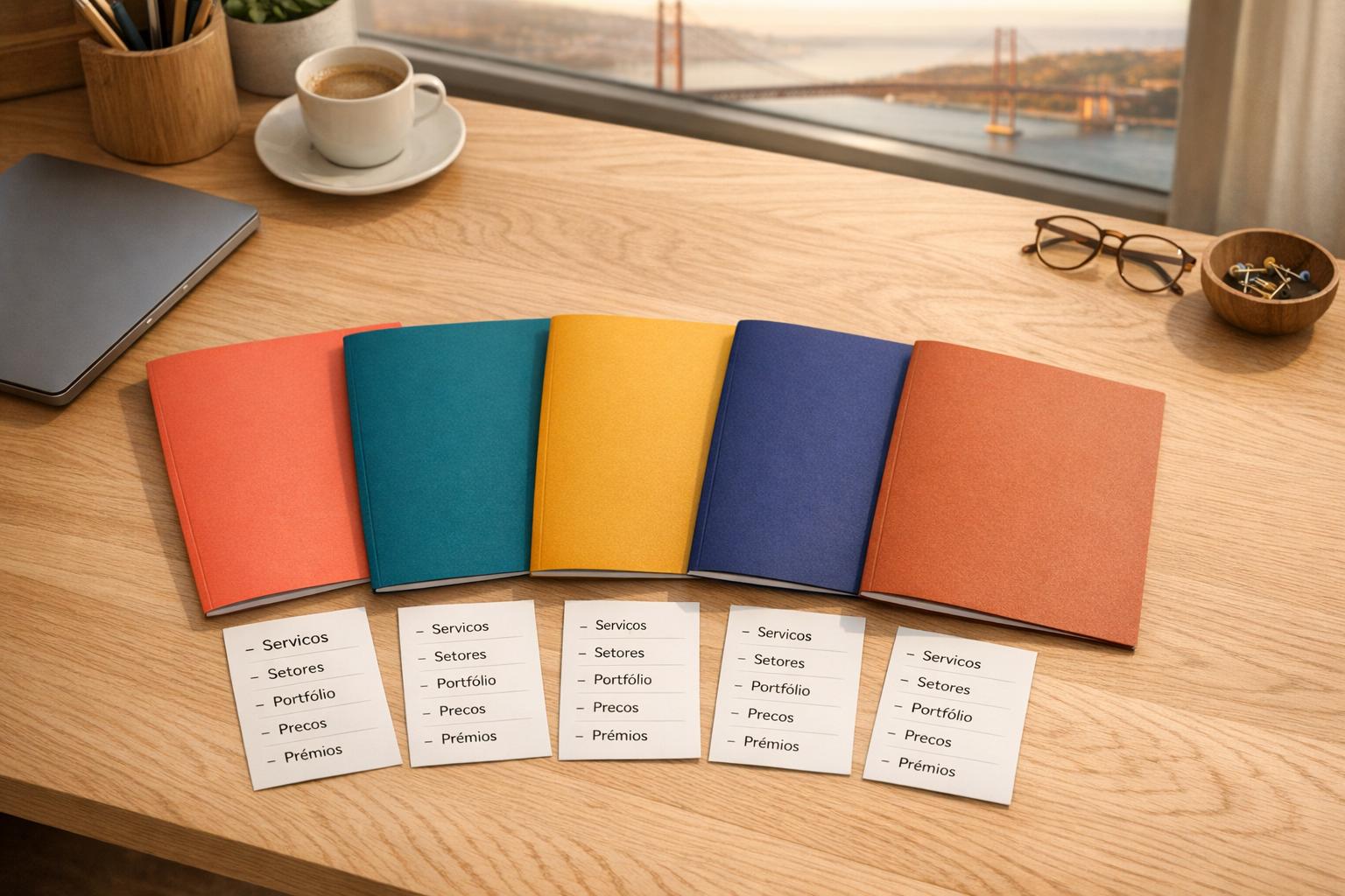 Melhores agências de design em Lisboa