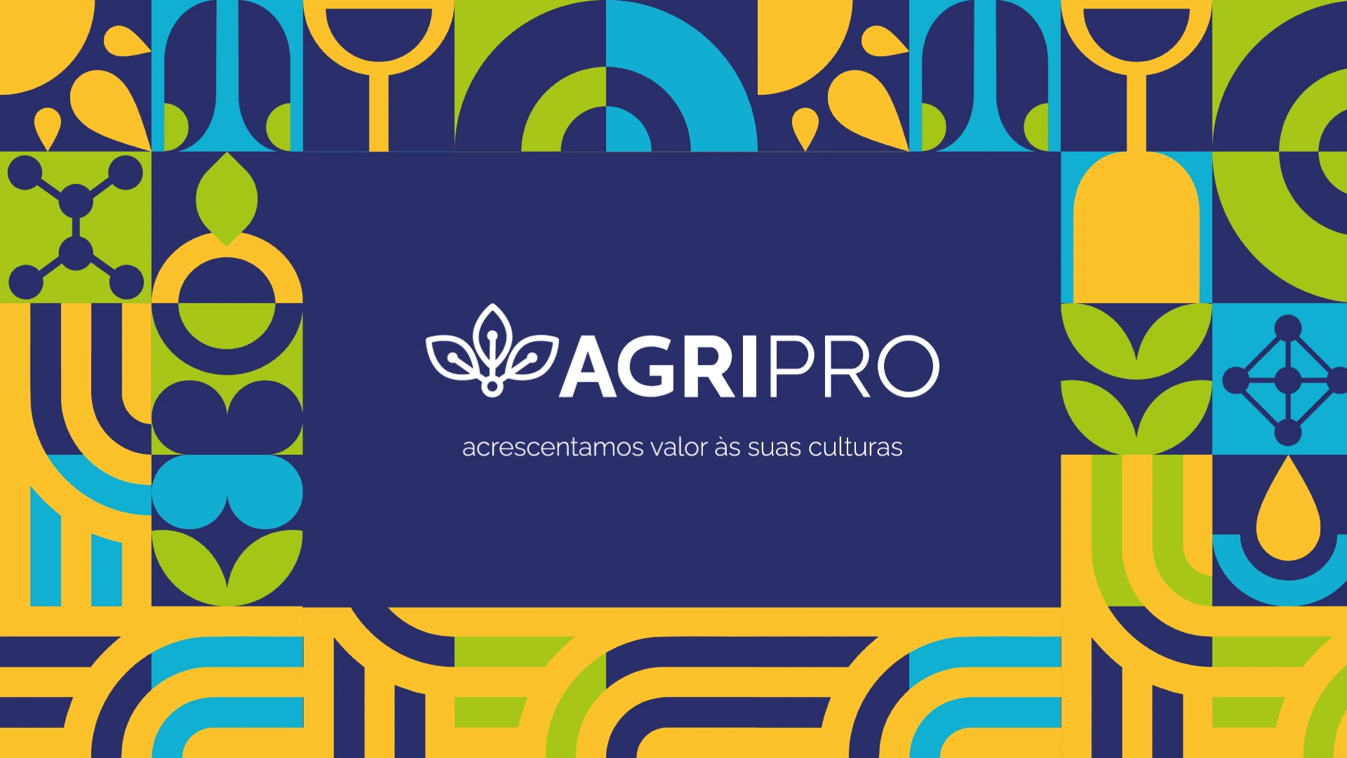 Agripro Branding