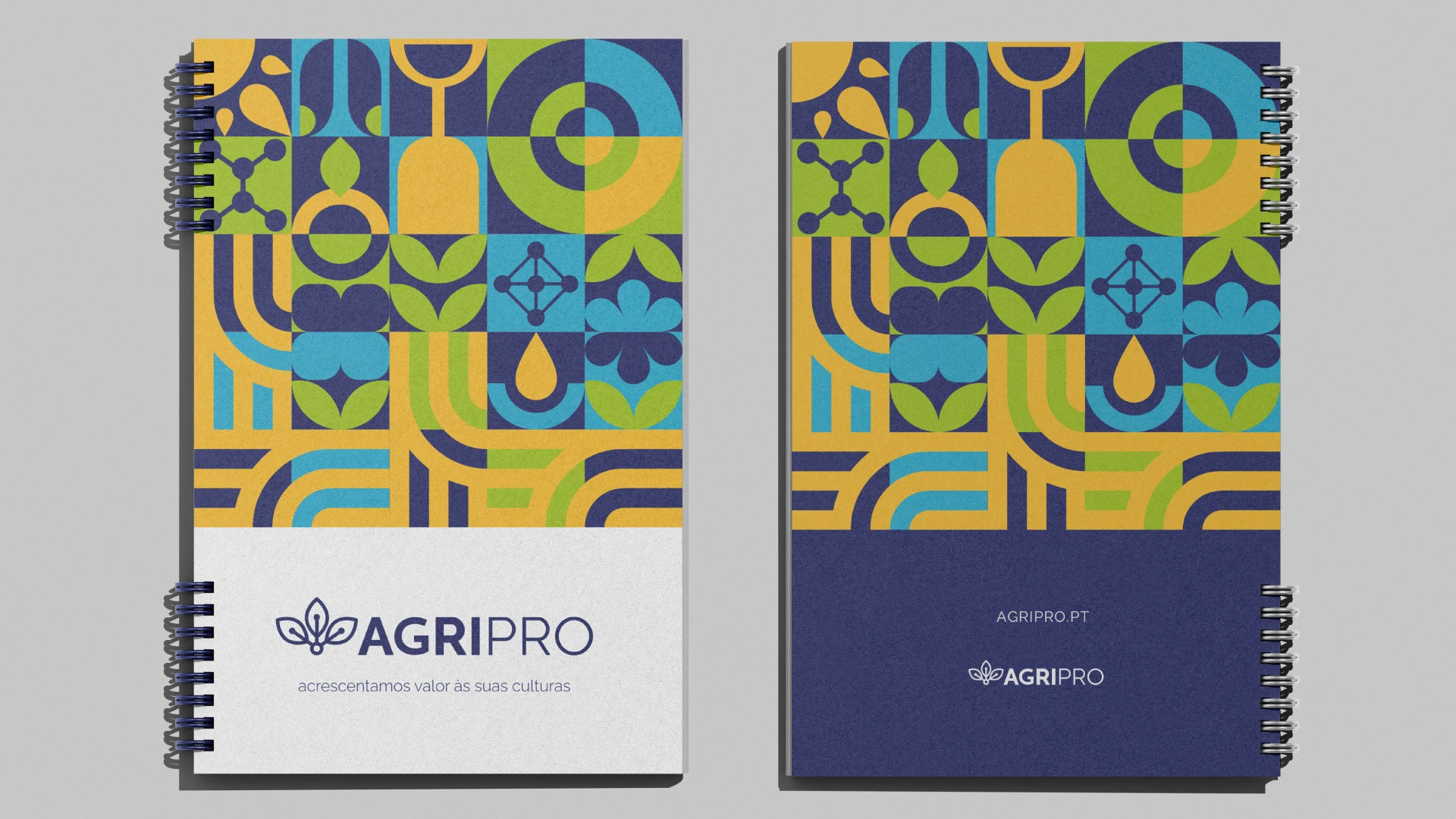 Agripro Branding