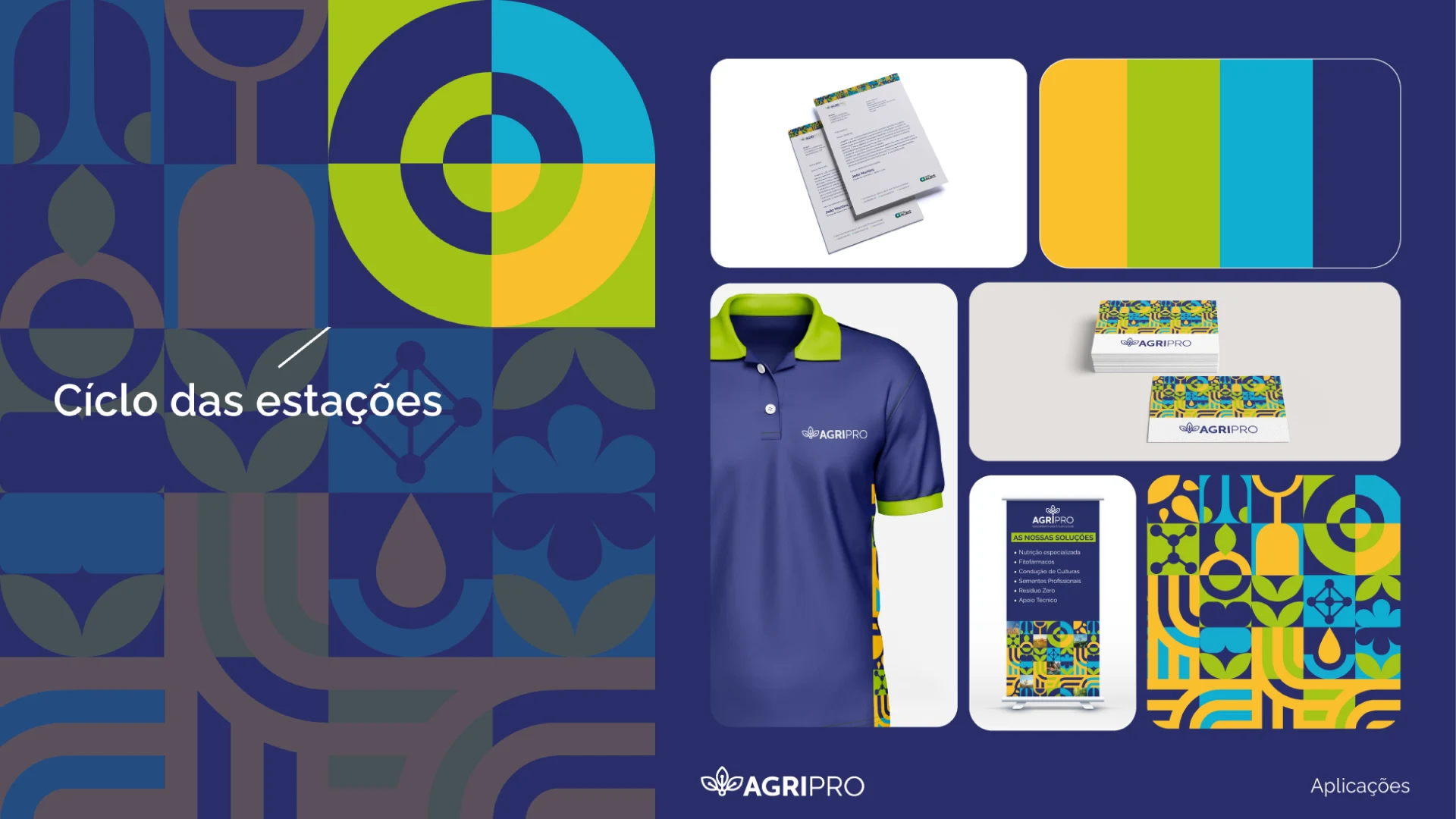 Agripro Branding