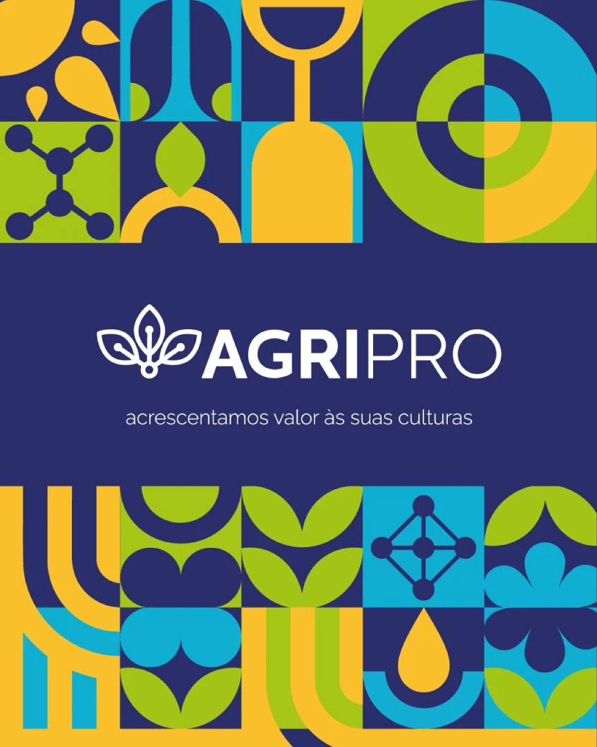 Agripro Branding